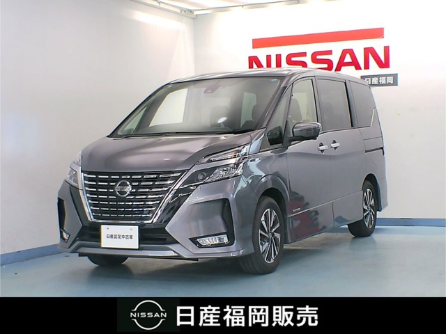 セレナ 2.0 ハイウェイスターV 