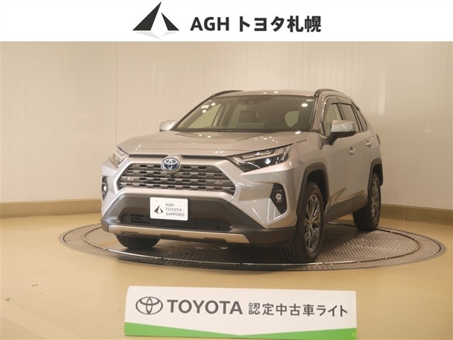 トヨタ RAV4 