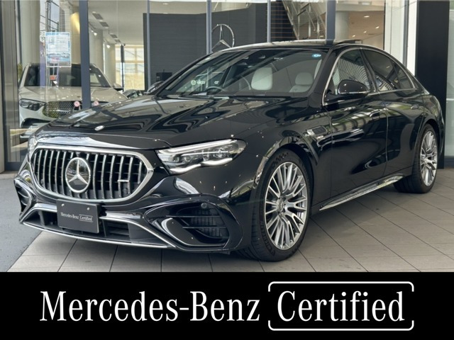 Eクラス AMG E53 ハイブリッド 4マチックプラス (PHEV) 4WD 
