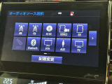 お気に入りの曲をBluetoothで再生できます♪ ドライブがさらに楽しくなりますよ♪