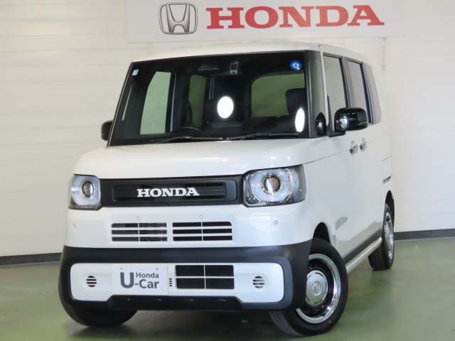 N-BOX ジョイ ターボ モノトーン 4WD 