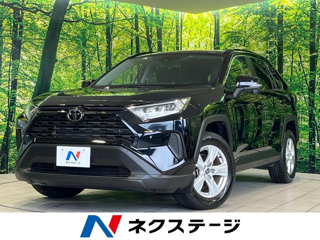 RAV4 2.0 X 