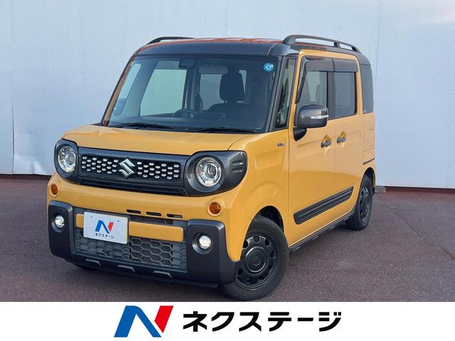 スペーシアギア ハイブリッド(HYBRID) XZターボ 