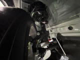 お車を安心してお乗りいただく為には、足回りの定期点検が欠かせません。サービスサポート(有償保証)では無料点検もご提供しており、安心のカーライフをお過ごしいただけるサポート体制が整っています。