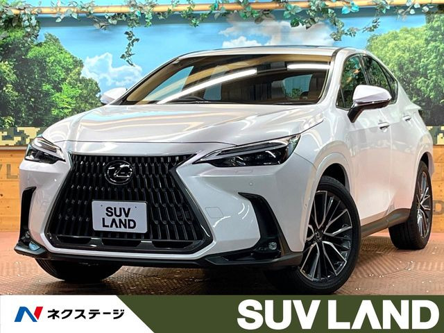 NX 350h バージョンL