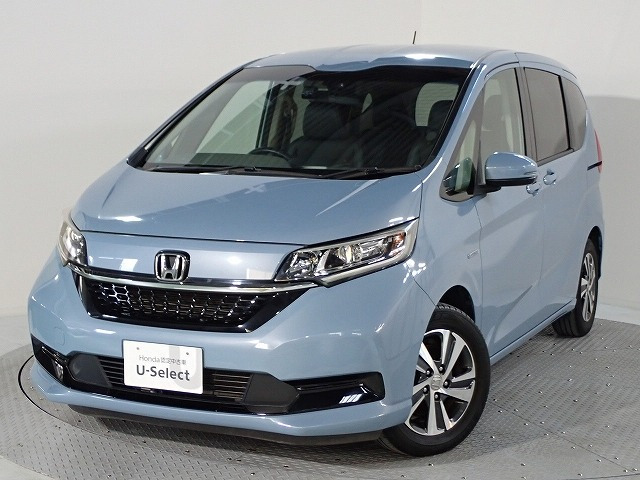 フリード+ 1.5 ハイブリッド G ホンダセンシング 
