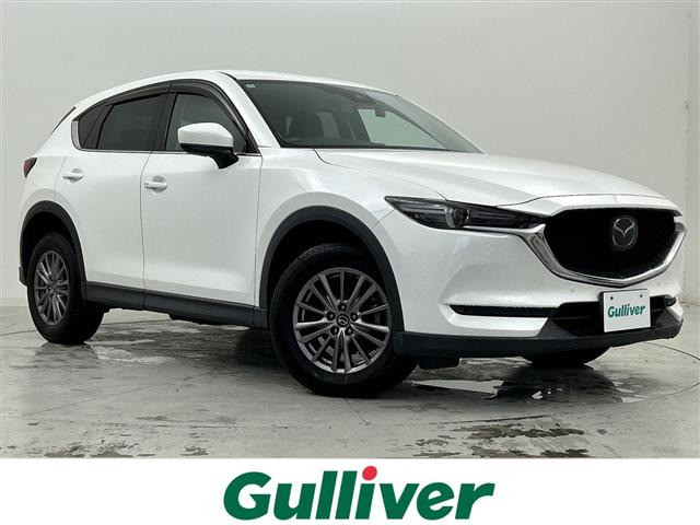 CX-5 2.2 XD Lパッケージ 本革シート 修復歴無し