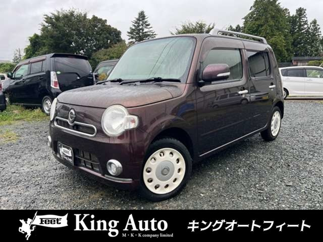 ミラココア プラス X スペシャルコーデ 4WD