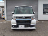タントカスタム RS トップエディション VS SAIII 4WD 