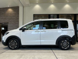 ホンダの安全運転支援システム「HondaSENSING」がついております!車線維持支援システムや、前走車を検地し、自動で加減速を行うアダプティブ・クルーズ・コントロールなど全部で8種類あります!