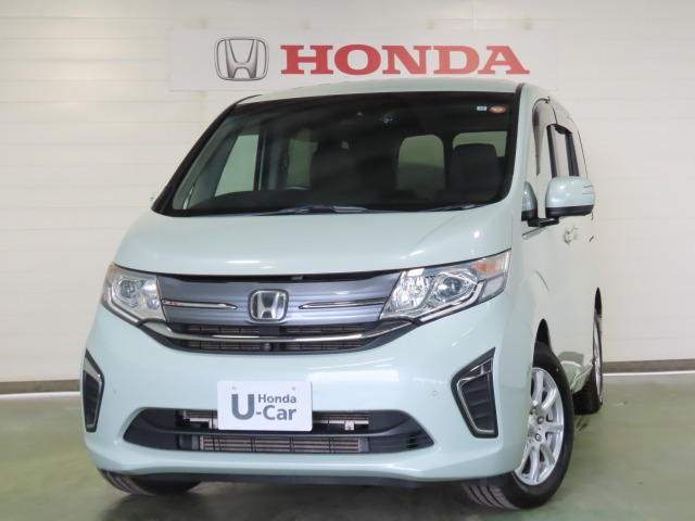 ステップワゴン 1.5 G ホンダ センシング 4WD 