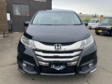 オデッセイ 2.4 アブソルート 4WD 