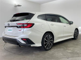 レヴォーグ 1.8 STI スポーツ 4WD 4WD 本革シート