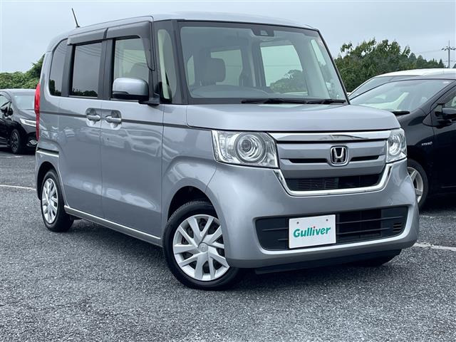 N-BOX G ホンダセンシング ワンオーナー 修復歴無し