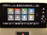 【オーディオ機能】オーディオは、フルセグTVの他にFM/AMラジオもお聞きいただけます♪