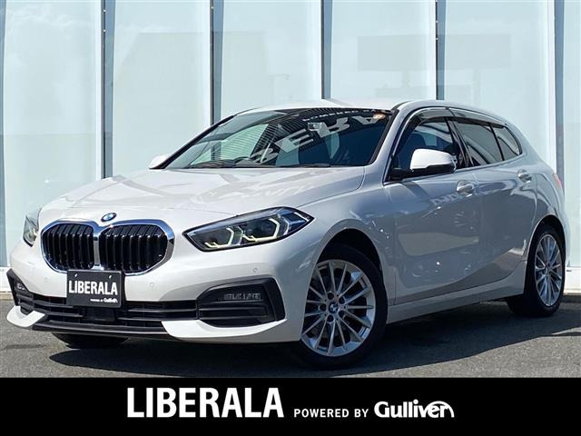 1シリーズ 118d プレイ エディション ジョイプラス ワンオーナー 修復歴無し