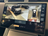 【3Dサラウンドカメラ(360&deg;カメラ)】全方位の死角となる部分や発進時・駐車時・細い路地からの運転などカメラを通してモニターで確認することが可能です。