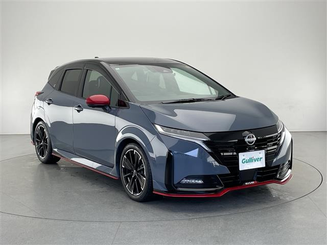 ノートオーラ 1.2 NISMO チューンド e-POWER 4WD 修復歴無し