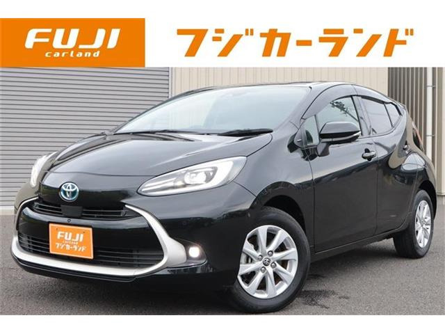 アクア 1.5 Z E-Four 4WD