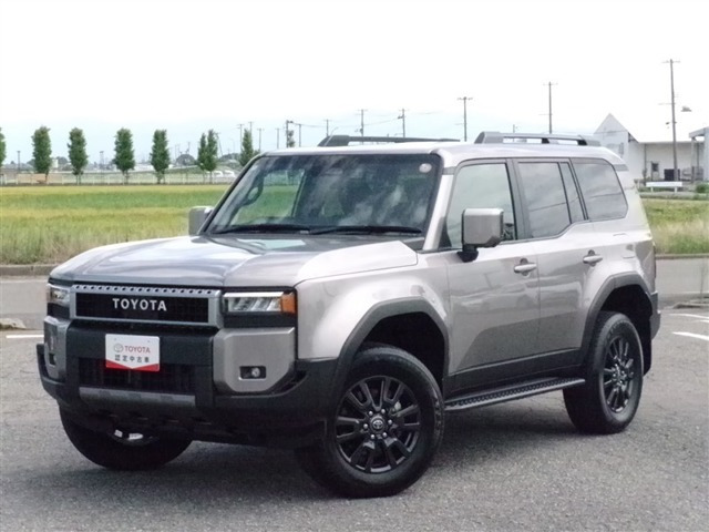 ランドクルーザー250 2.7 VX 4WD 
