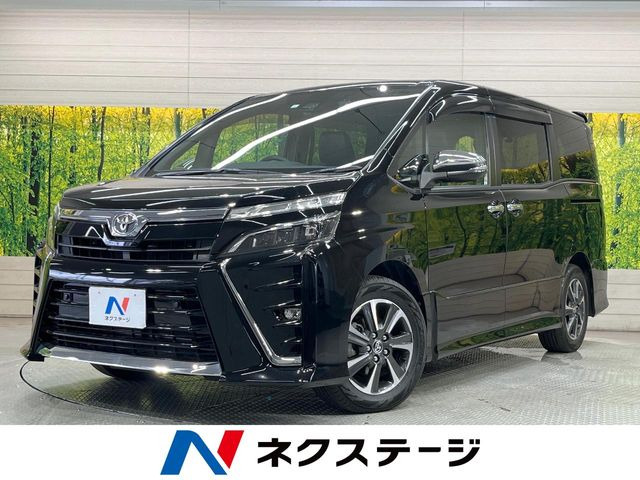 ヴォクシー 2.0 ZS 煌III