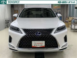 レクサスならではのラグジュアリーなSUVモデル RX450h バージョンL