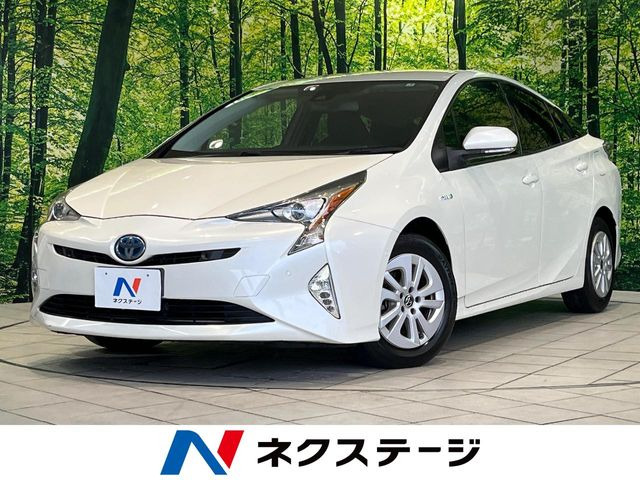 プリウス 1.8 S セーフティ プラス 