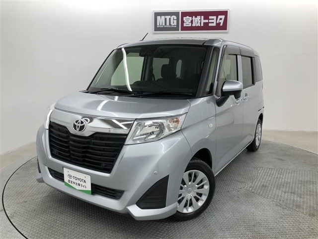 トヨタ ルーミー 