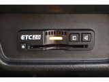 ETC車載器付ですので高速道路の料金所もスムーズに通行できます。