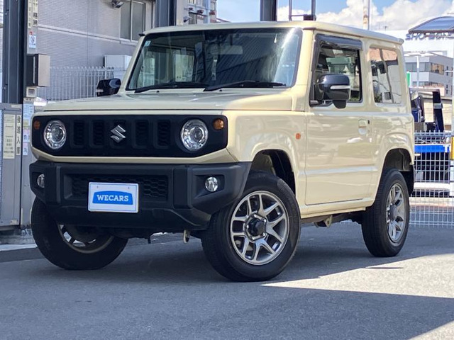 ジムニー XC 4WD 
