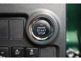 プッシュ式スタートはカギをカバンやポケットの中に入れたままエンジン始動が出来ます!
