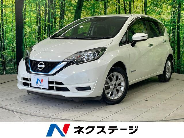 ノート 1.2 e-POWER X