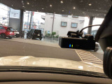 純正ドラレコ装備