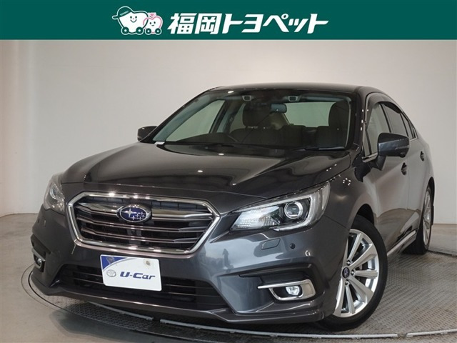 レガシィB4 2.5 リミテッド 4WD