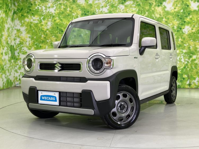 ハスラー ハイブリッド(HYBRID) G 