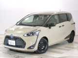 トヨタ シエンタハイブリッドが入庫いたしました。「5人乗り」「マルチビューカメラ」付きで装備充実!内外装綺麗なモデルをお探しの方早い者勝ち!