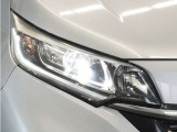 ◆LEDヘッドライト◆ LEDライトは、明るく視認性が良く、省エネで環境にもやさしいヘッドライトです!