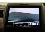 ◆◆バックカメラの画像です。車庫入れの安心感がアップしますね☆