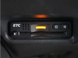 ◆ETC◆有料道路を利用する際にスムースに通過でき、わずらわしい料金支払いから開放されます!今や無いと不便に感じるほど必需品の装備ですね♪