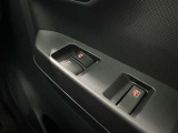 運転席から操作可能なパワーウィンドウ!