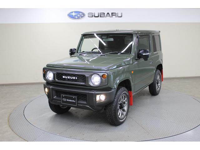 ジムニー XC 4WD 
