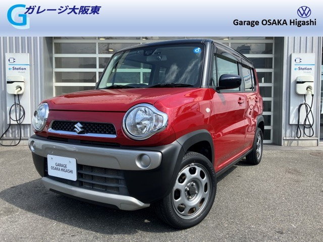 ハスラー G 