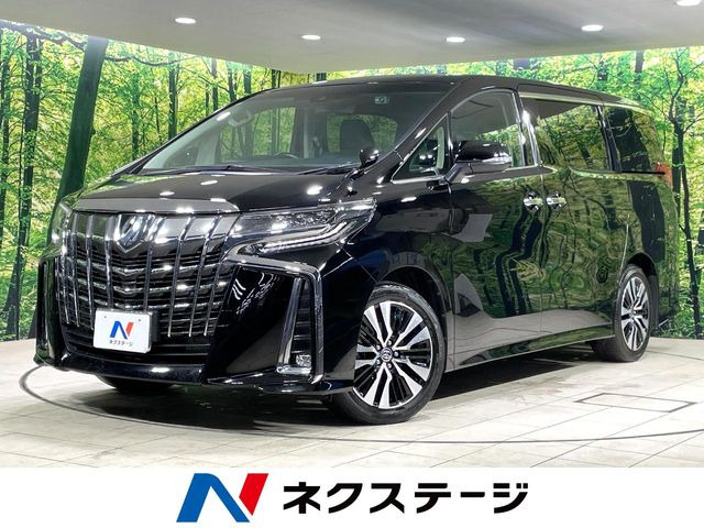 アルファード 2.5 S Cパッケージ 