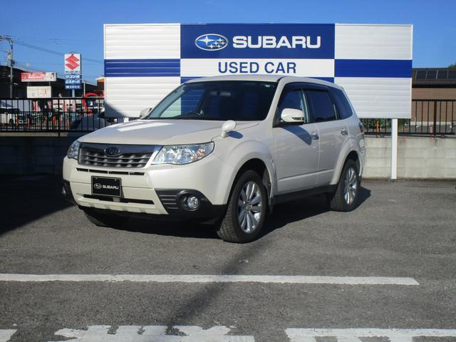 フォレスター 2.0 XS 4WD 