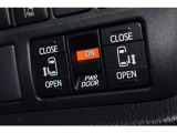 両側電動パワースライドドアは運転席スイッチからでも開閉可能でございます♪