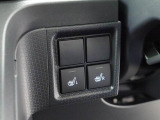 冬の強い味方☆運転席と助手席にはヒートシーターが付いていて、冬の寒い日でも快適に座れます。