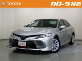 【トヨタ認定中古車】カムリ G  ※弊社では、現車確認・納車時にご来店いただける福島県内在住のお客様、および隣接県のお客様への販売に限らせていただいております。
