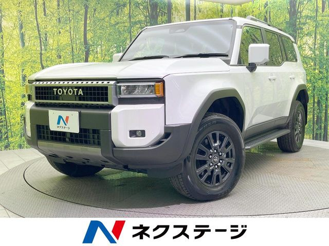 ランドクルーザー250 2.7 VX 4WD