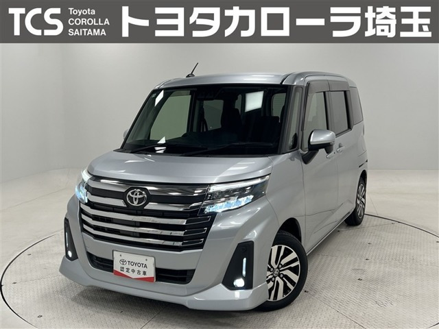 ルーミー 1.0 カスタム G 