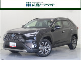 ブラックカラーの RAV4 が入荷です。